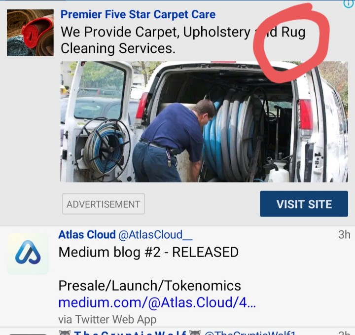 Angry_Jon's tweet photo. Is the universe trying to tell me something! @TheCoffeeBlock @AtlasCloud__ https://t.co/81QeD4kQsj