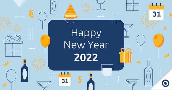 Wishing you all a happy and healthy New Year.
