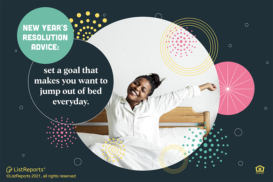 murfreet's tweet image. When setting your goals and intentions it's so important to understand your "why" and to work towards things that matter to you. What goals have you set for yourself this year?