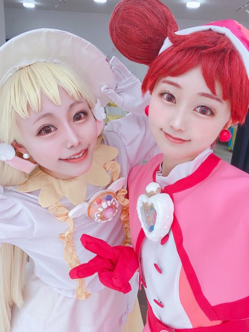 コスプレイヤーまかろにのTwitter画像4