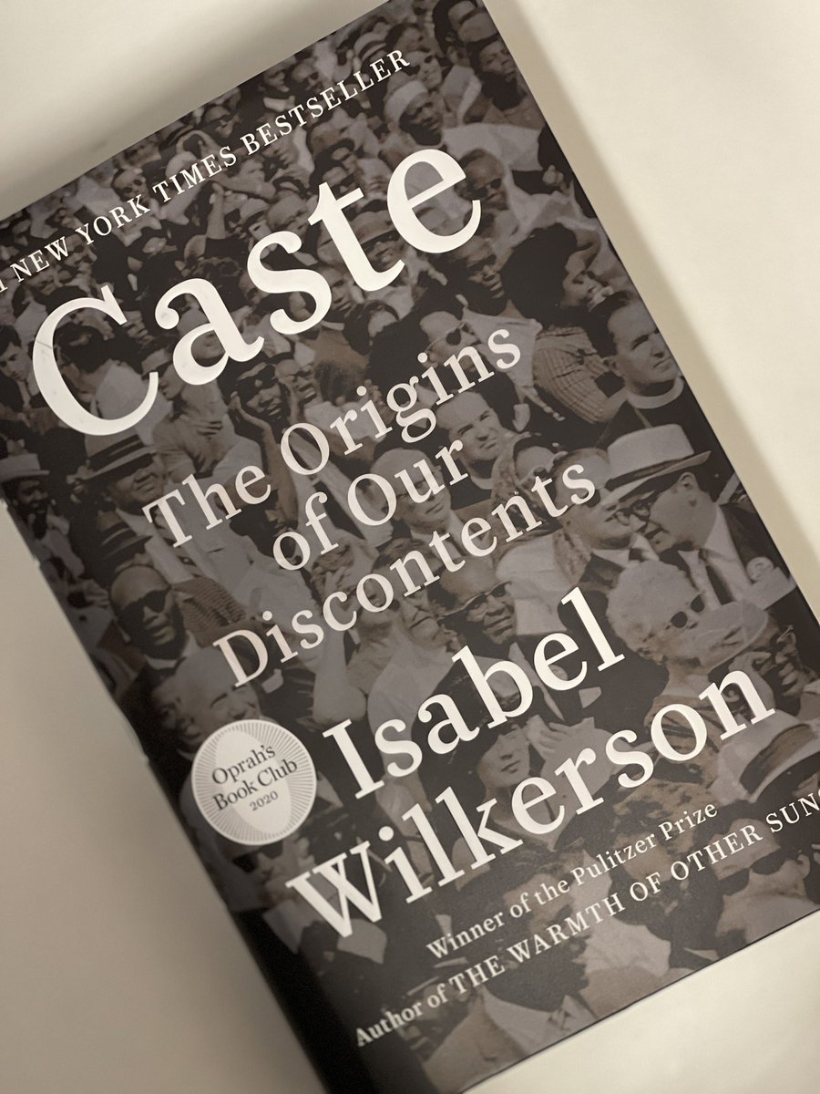 pkguru10's tweet photo. The Heart Is the Last Frontier… Not
- the (Skin) Color
- the Position
- the Power.
#Caste is a DISEASE, & NONE of us is Immune.
-:Once Awakened,We then have a Choice:-
#AMustReadBook
Thanks @Isabelwilkerson 🙏🙏 https://t.co/kUmIz9NFQR