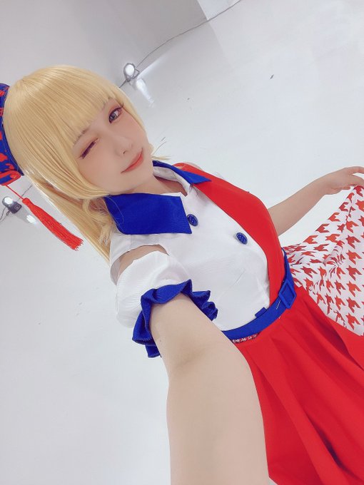 コスプレイヤーおなつのTwitter画像8