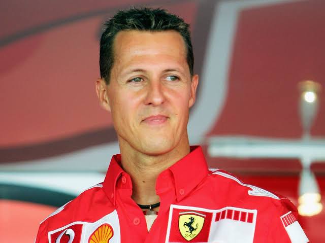 Happy Birthday Michael Schumacher...
<a href="/schumacher/">Michael Schumacher</a> <a href="/SkySportsF1/">Sky Sports F1</a>
<a href="/F1/">Formula 1</a> <a href="/CrystalRacing/">F1 Stats & No Bants</a>
