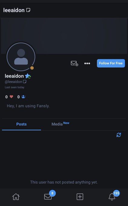 2 pic. for fansly girls to block and report if they want ppl like this off their page ❤️ https://t.c