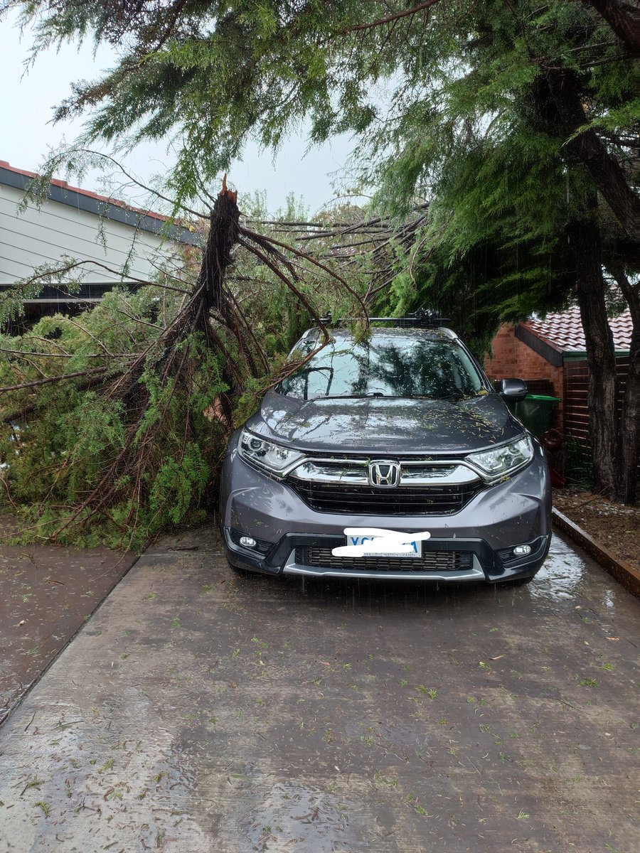 Welcome to 2022!#Canberra #storm <a href="/ACT_ESA/">ACT ESA</a>