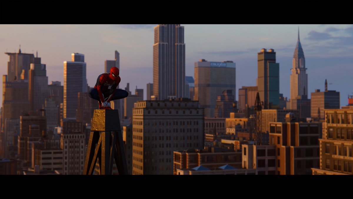 DNTRIP's tweet photo. Spidey Time #PS4share https://t.co/Gt5CK6s0Qs