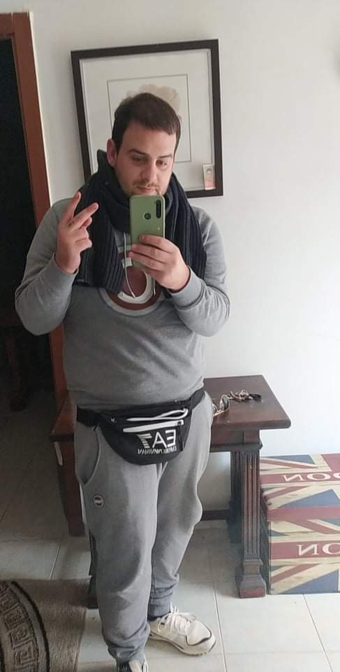 Visita psichiatrica ❤️✌️😎