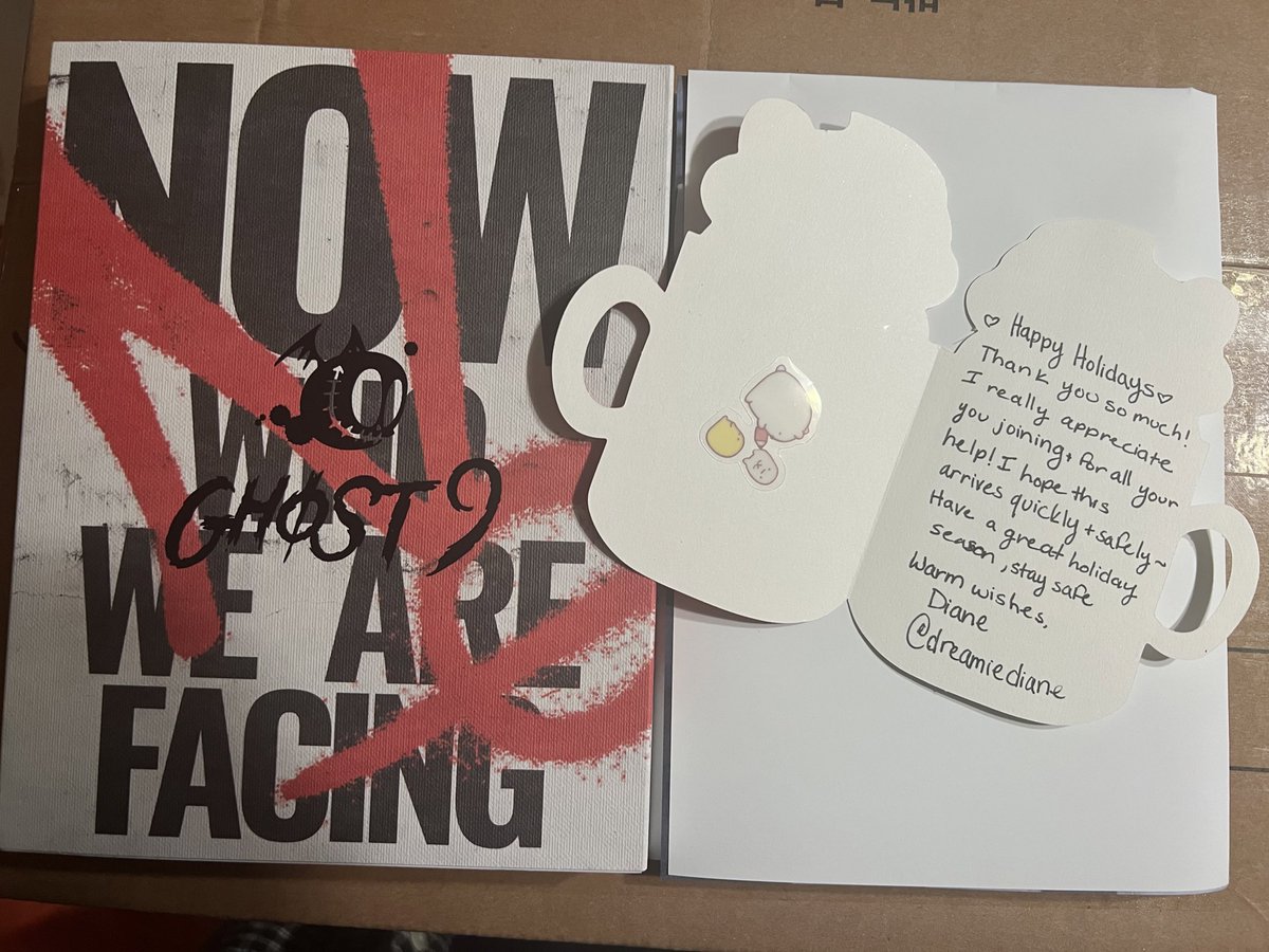 baejjiz_'s tweet photo. @dreamiediane #proofdream
ahh i forgot to post but this arrived safely a few days ago!!! :D ty so so much ur so kind 🤍 https://t.co/i8oIXTc1Wv