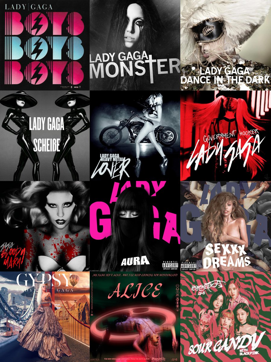 ThrowbacksGaga's tweet photo. What do you think is Lady Gaga's "hit that got away?" https://t.co/Dv4tZ7zYGt