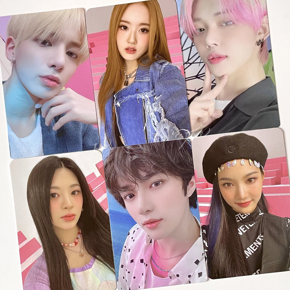 tyunscart's tweet image. staydom and minisode1: blue hour supremacy .ᐟ