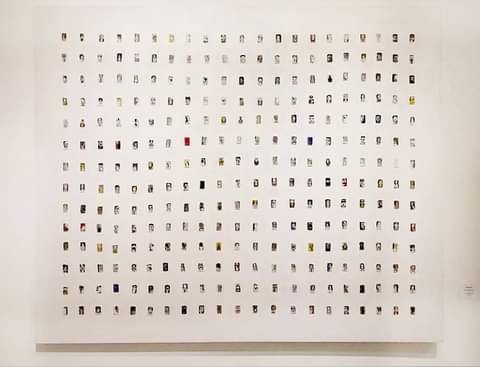 yaksapedia's tweet photo. Potret Warga Negara
180x145cm, mixed media
2015

#art #fineart #contemporaryart https://t.co/3VsUVNMRfE