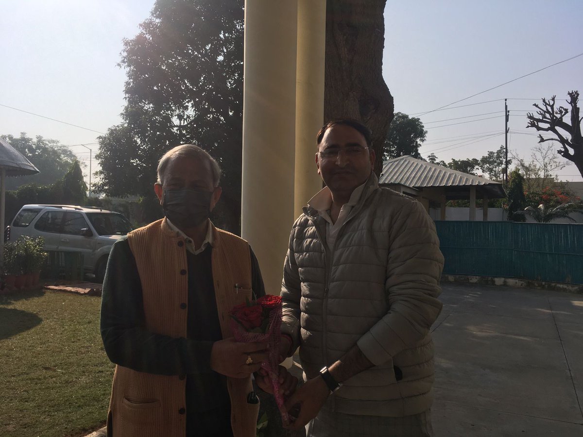Dr. Ashok Jat tweet media