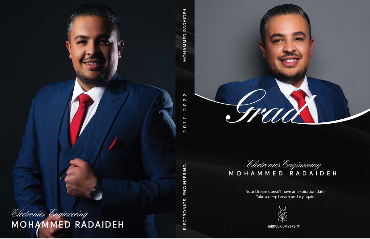 mk_radaideh's tweet photo. الحمد لله 😍❤
 احبتي واصدقائي واخواني سيتواجد دفتر تخرجي في كلية الحجاوي الطابق الاول (جراوند)الى يوم الخميس
 الدفتر لا يحلو إلا بكلماتكم وذكرياتنا الجميلة 😍 
رابط دفتر تخرجي (إلكتروني) لمن لا يسعهم الوصول إلى الجامعه💙
اكتبوا أسمائكم 😊
https://t.co/ak9s06uQih https://t.co/YJSjWro6L6