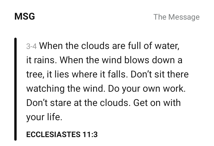 onyekaadedayo's tweet photo. There are different clouds but only yours matter. Disregard every other cloud, your clouds are raining and producing a large harvest.
Good morning Twitter Fam.
#itzroyale #lwnation #breakeveryrecord https://t.co/S1Sj9JUCYP