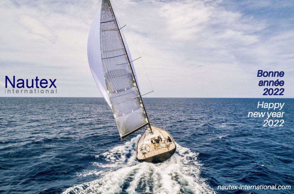 Toute l'équipe de Nautex vous souhaite une excellente année 2022 avec de très belles navigations !

swll.to/belles-navigat…