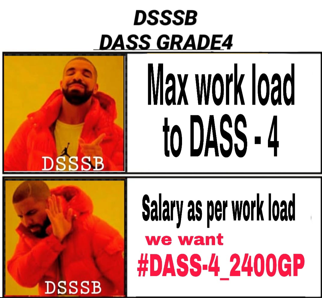 RobinMeena20's tweet photo. #DASS4_2400GP
Sir,
Please look into this matter..
It's a humble request from all Junior Assistants working in Govt. of NCT of Delhi
@ArvindKejriwal 
@msisodia 
@LtGovDelhi https://t.co/n6jrml69fQ