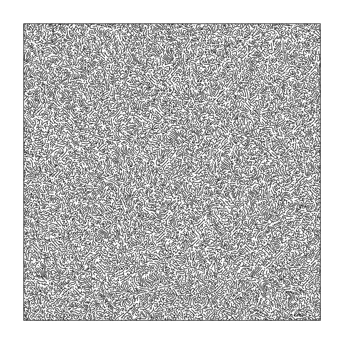 lpkr_'s tweet photo. Running a day behind this #genuary, so there's a 20 thousand lines or so! #genuary2022 https://t.co/paKofAtwtV