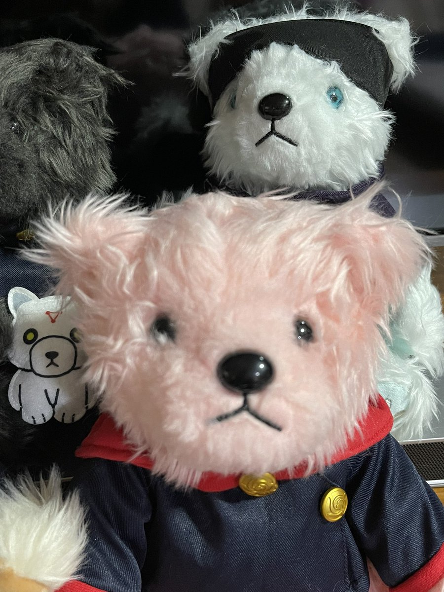 saranaritsa's tweet photo. 🧸🧸🧸🧸💖💖💖💖
รอตู้ใหม่ก่อนนะ 🥰 มี้ร่าสั่งทำให้แล้วครับผม 😉😘
#PorSorRorCollection https://t.co/RzhiWx9i8e