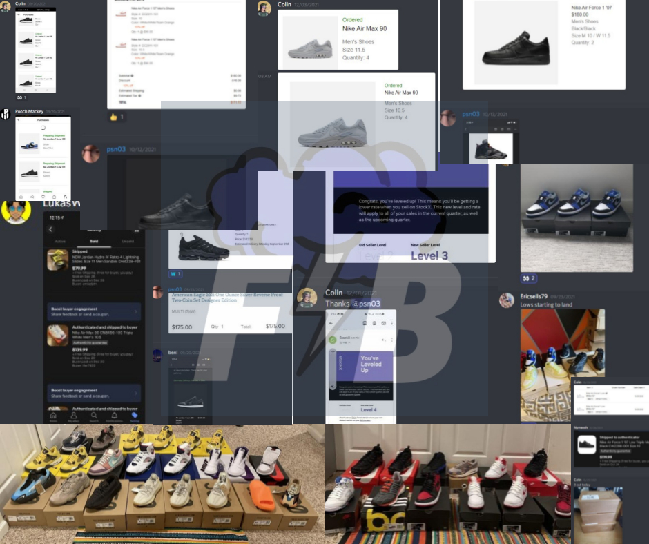 More success from the past few weeks! 
Going paid for $10/m in one week, make sure to join!
Discord invite in bio