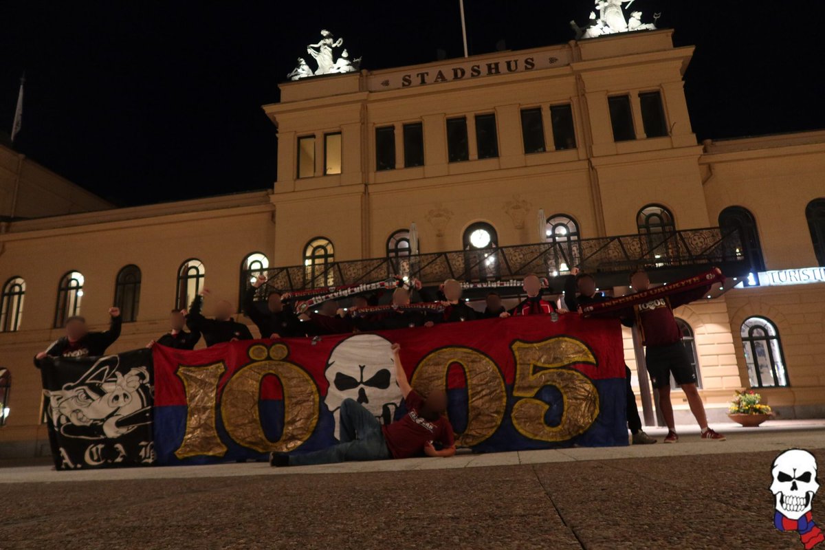 Örgryte Östra Stå tweet media