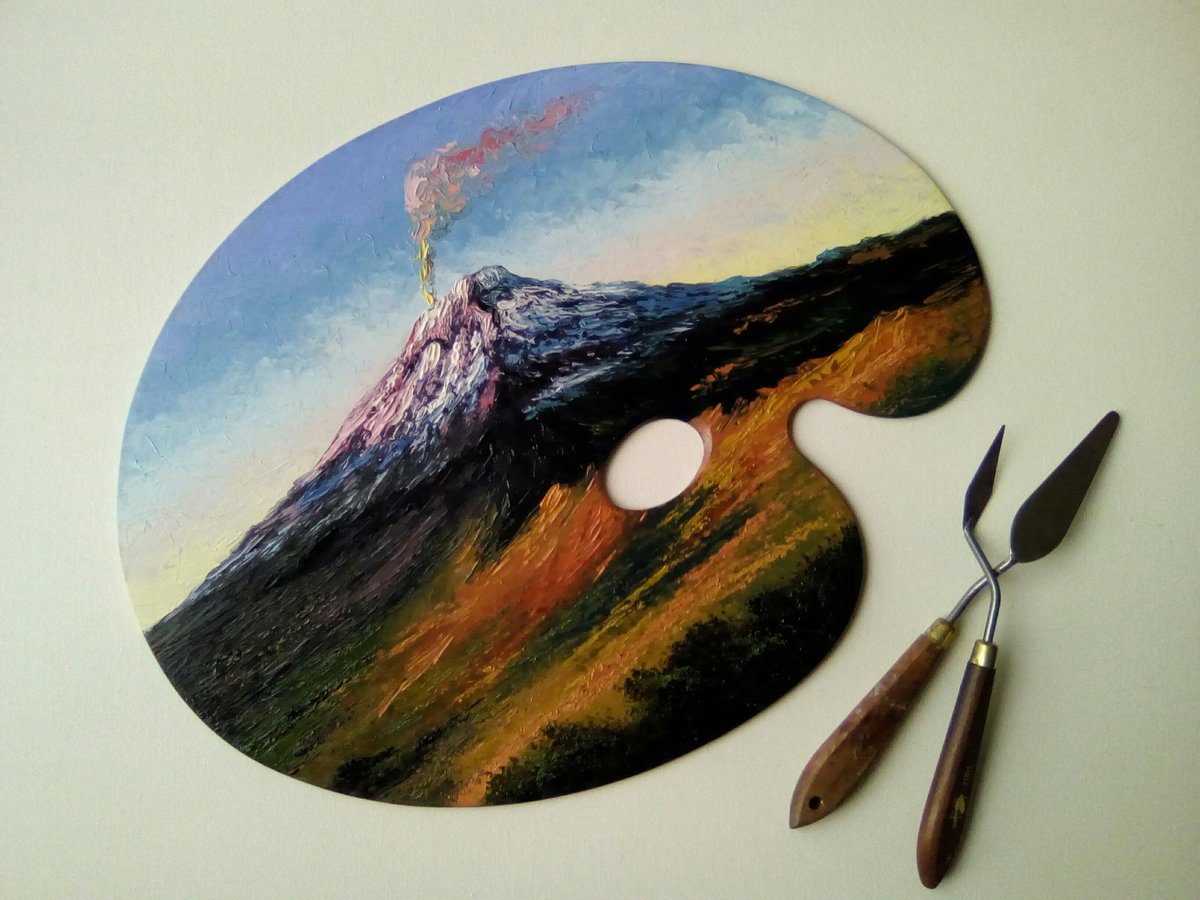 arte_68's tweet photo. No importa el soporte... Se trata de seguir creando!
#art #PINTOR #galeriadearte #coleccionistadearte #Tendencias #oilpainting https://t.co/OyPSKeXlST