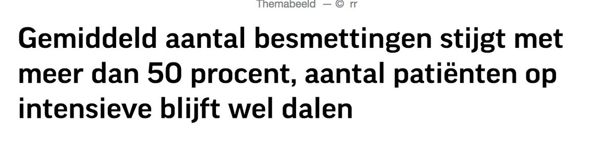 teunvoeten's tweet photo. In België stijgen besmettingscijfers enorm
Waarschijnlijk door #kuddes #compulsief shoppende Hollanders.
Ziekenhuisopnames zakken
Ik concludeer voorzichtig
a- vaccins minder goed werken als gedacht
b- omikron niet zo kwaadaardig is
c- groepsimmunitie door omikron mss uitweg https://t.co/jhWQgWchnY