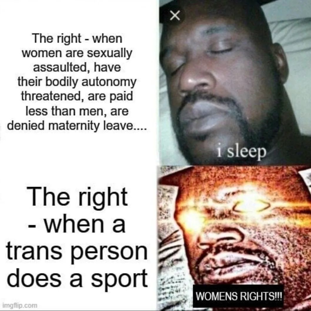 Ah yes the Right!
#WomensRights
