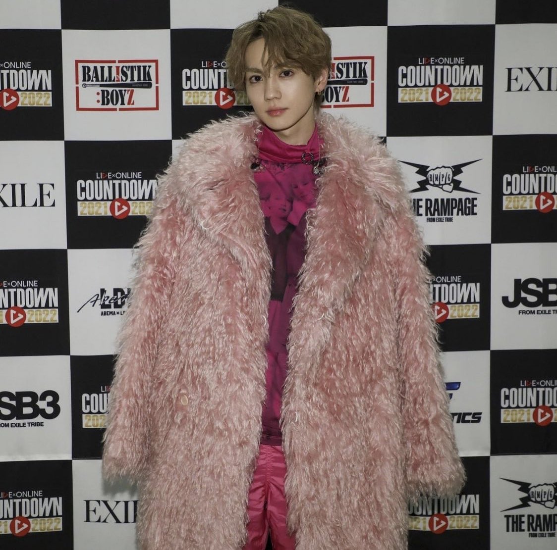 349 吉野北人痛バセット ピンク 吉野北人 (@hokuto_rmpg__16) / Posts / X