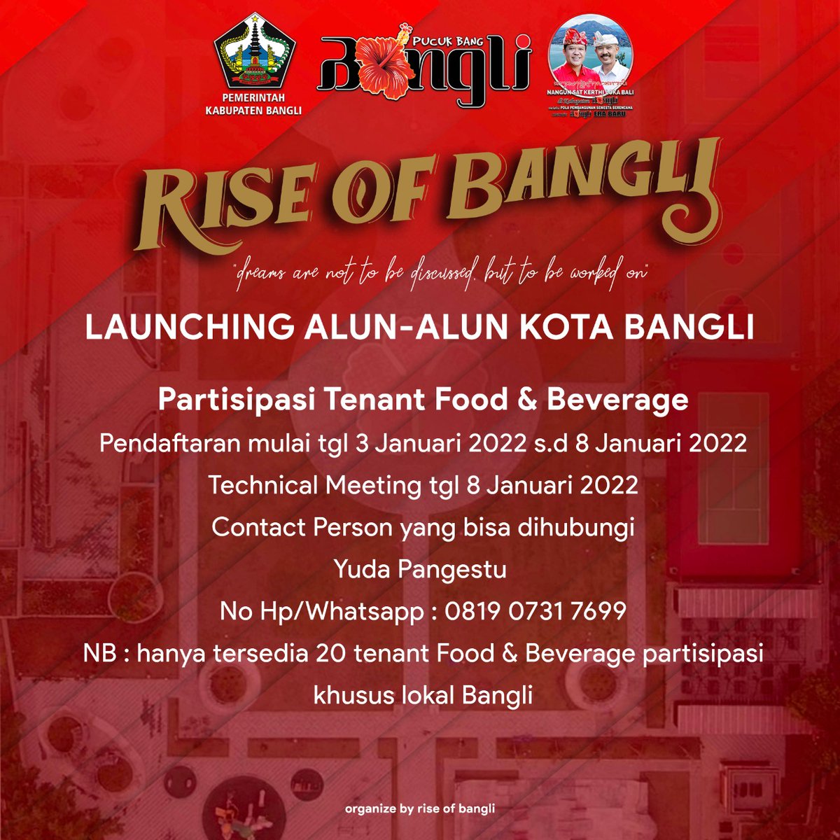 . (@pemkabbangli) on Twitter photo 