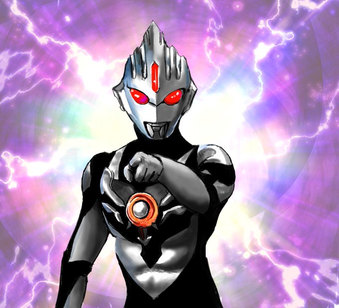 想像を超えての ウルトラマンオーブダークノワールブラックシュバルツ