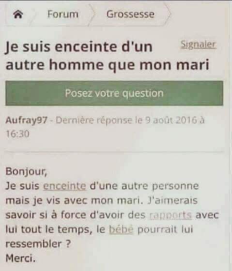 Bonjour Twitter 😏qui peut lui répondre 🤣