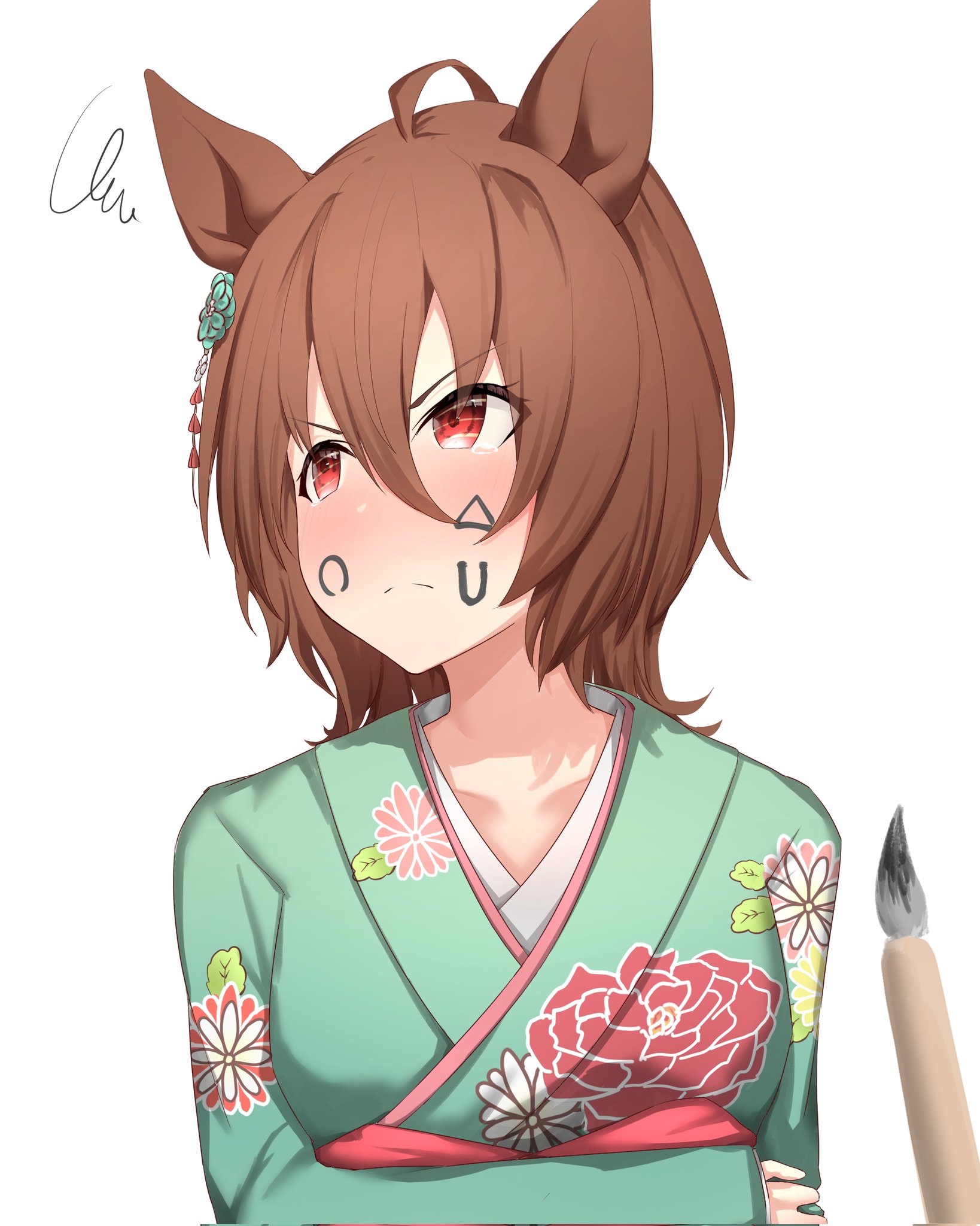 ミザエル タキオンのモルモット Tachyomarmot Twitter