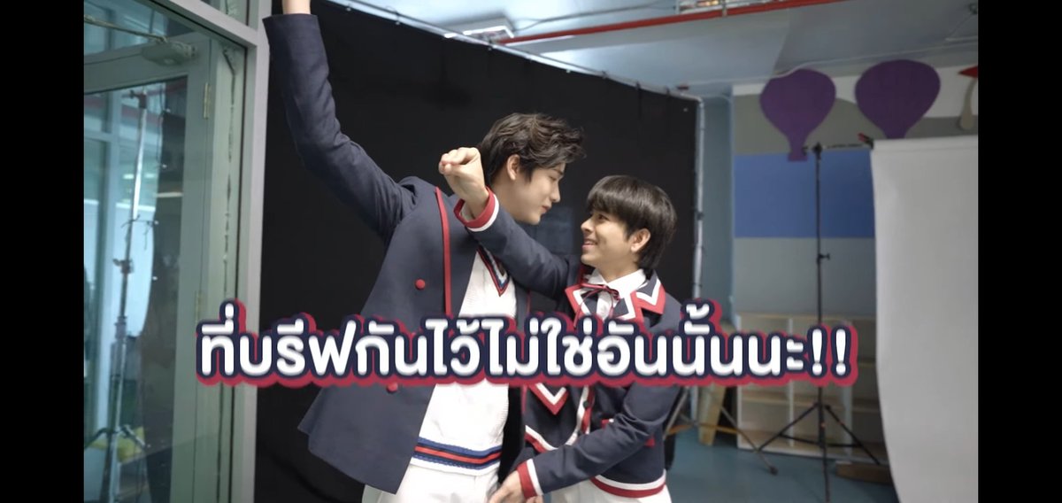 eclipsethesun4's tweet photo. TOMMY #เบื้องหลังหากเธอเคยรักใคร​ #MII2 https://t.co/EMtrVgciPj