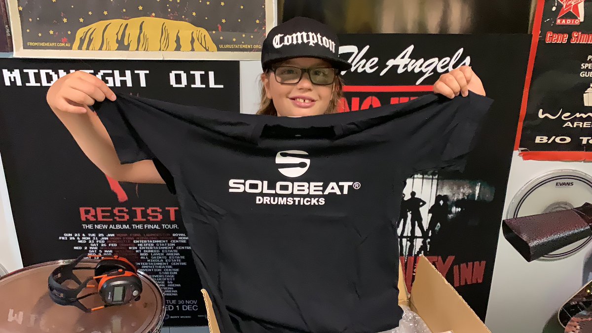 LUCA B DRUMS tweet media