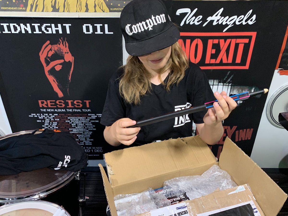 LUCA B DRUMS tweet media