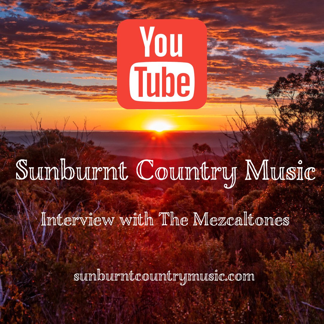 themezcaltones's tweet image. Keep a look out tomorrow 4 Jan for an interview with Col Padre and Neralita from The Mezcaltones with @sunburntcm

Link to full interview coming very soon to you!

#tcmf2022 #countrymusic #themezcaltones #musicfestival #interview #tamworth