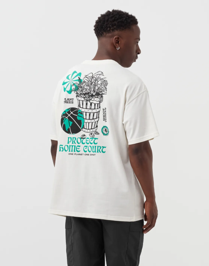 Shesha Lifestyle on X: Nike NBA Team 31 Courtside T-Shirt PLANT TREES,  SHOOT 3'S. Plant trees and shoot 3's in the Team 31 Courtside T-Shirt RSP:  R749.99 Buy now:  Available online