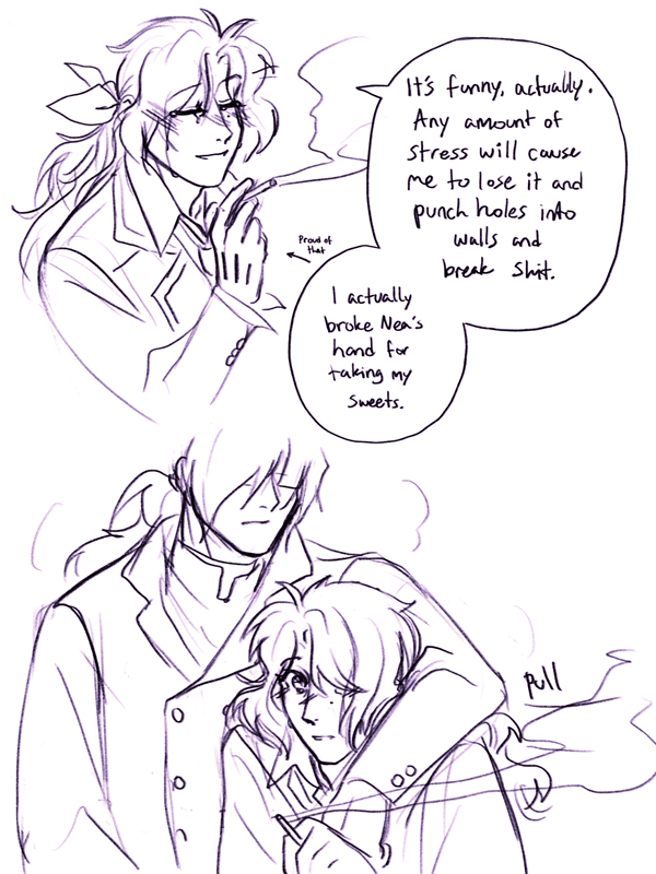 ᴢᴇᴘᴘ🔕DGM Month!! tweet media