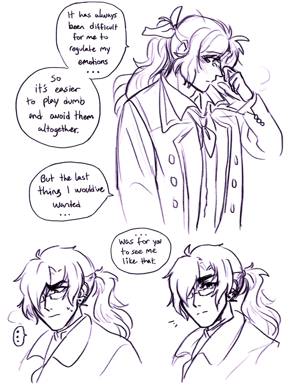 ᴢᴇᴘᴘ🔕DGM Month!! tweet media