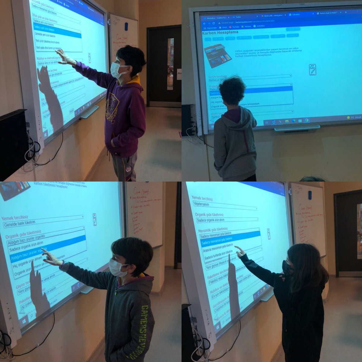 Karbon ayak izimizi hesaplıyor,çevreye duyarlı bireyler yetiştiriyoruz.
<a href="/ardaergez/">Arda ERGEZ</a> <a href="/Filizolgunpolat/">Filiz Polat</a> <a href="/Elvan74278976/">Elvan paşalı</a> <a href="/BakirciAycin/">Ayçin BAKIRCI</a> @KSKOrnekkoyUgur