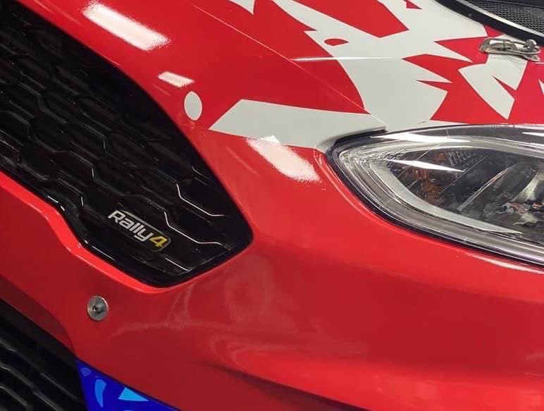 radiogolex's tweet photo. 🎙🟢 RG MOTOR
El equipo de Carlos Gallardo y Paco Izquierdo montará este año un espectacular Ford Fiesta Rally4
👉🏻 Anuncian #CEXRA #SCER y alguna carreras en Andalucía en este 2022
©️ Escuderia: Automóvil Club Almendralejo https://t.co/WaiRZyD1OF