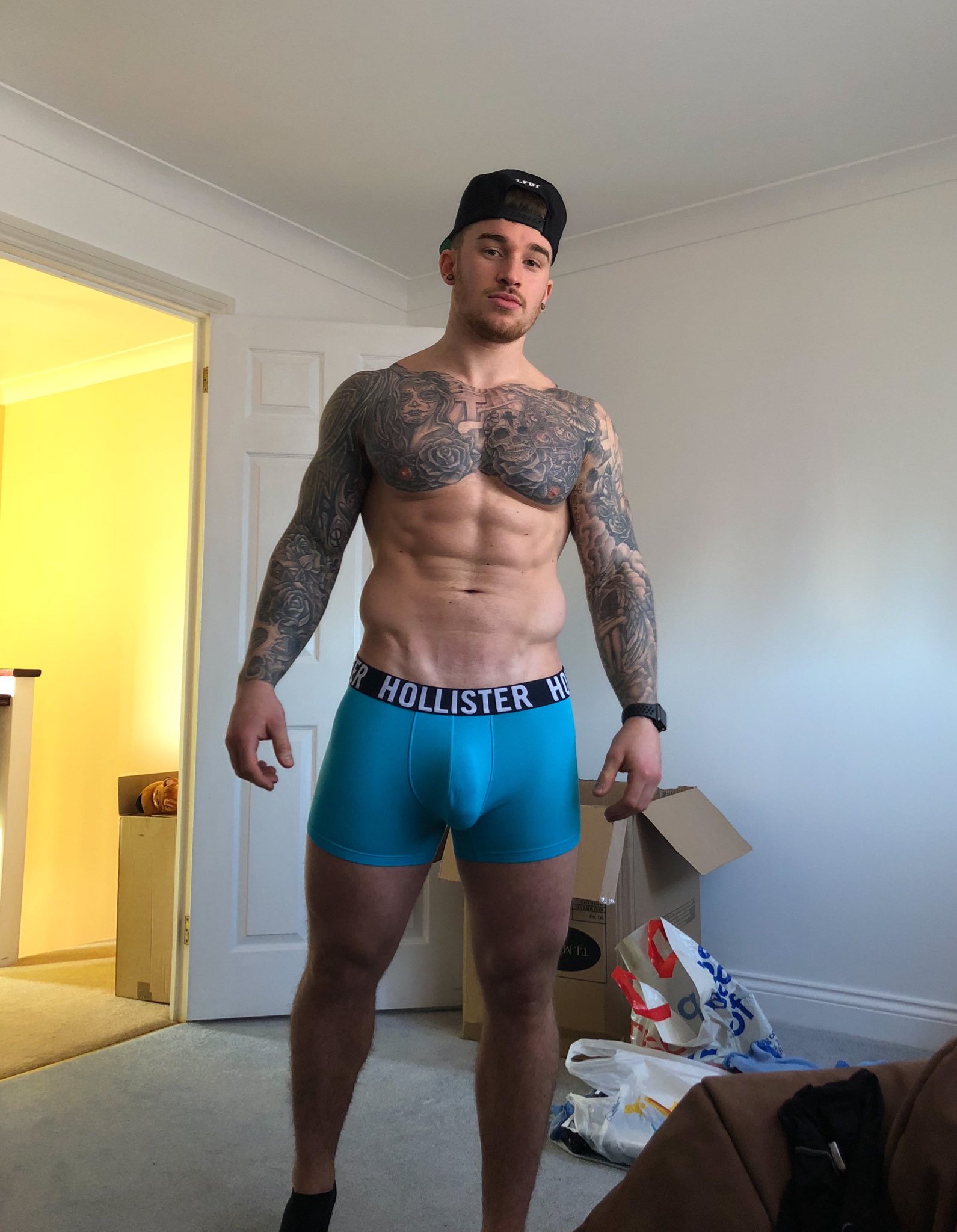 TW Pornstars - Chris Hatton. Twitter. 7:42 AM - 3 Jan 2022