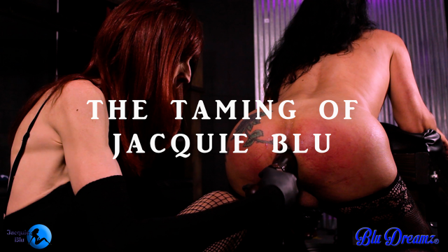 Sold a video! 'THE TAMING OF JACQUIE BLU [4K]'. Get yours on @ap_clips : apclips.com/jacquieblu/the… #apclips