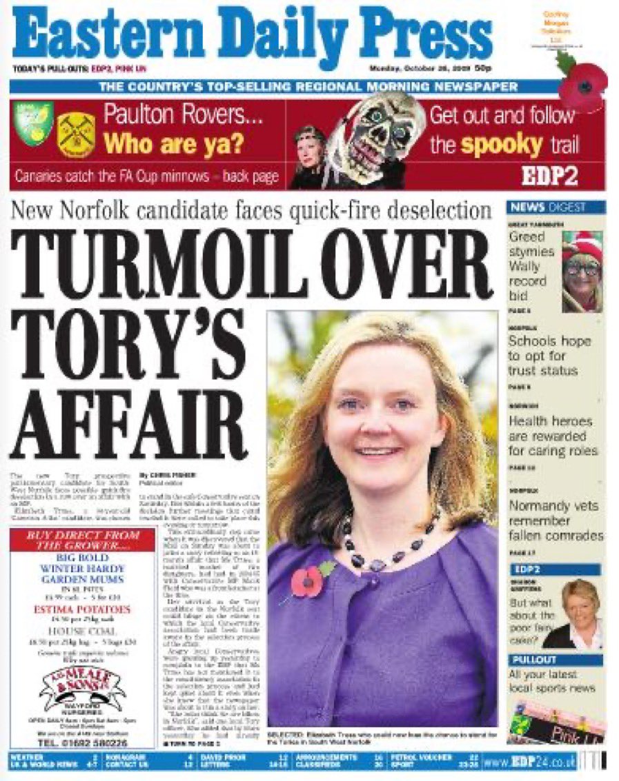 neilsnds's tweet image. I cannot stress this enough, but I don’t want this retweeted as it would be wholly wrong for this to fill up @trussliz time line