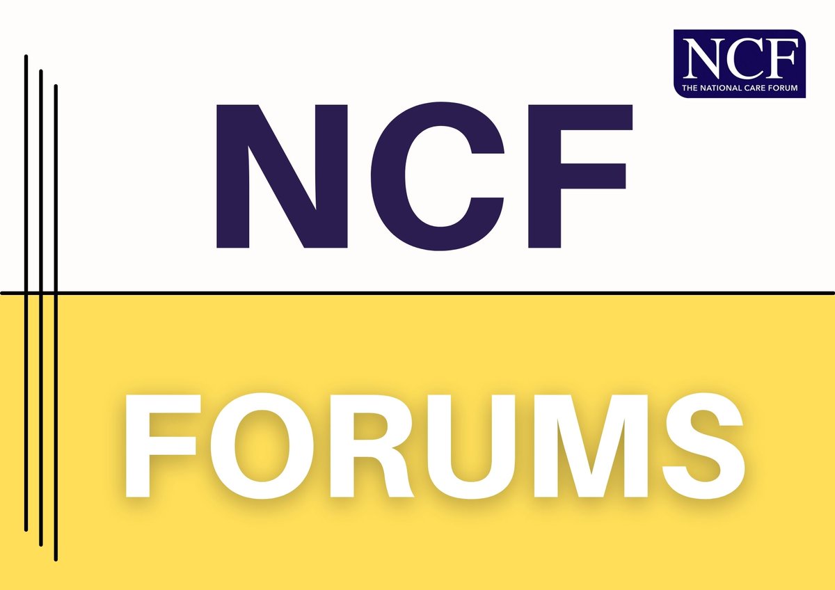 NCFCareForum's tweet photo. Register now for our Marketing &amp;  Communications Forum taking place 18th Jan 10:00.  More details to follow.  NCF Members join our Forums FREE - sign up now.
https://t.co/TT1Jk5wl1l https://t.co/UJJHkDusu8