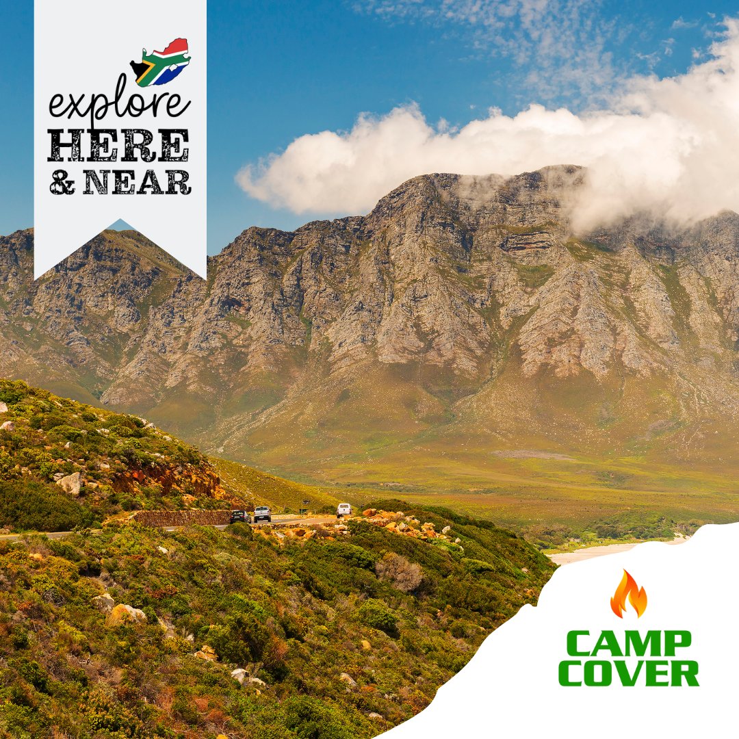 Take a joy ride on the magnificent Victoria Road, this long coastal road stretches from Sea point all the way to Hout Bay.

Have you seen it? What is your favorite mountain pass?

#campcover #exploremore #madeinsouthafrica 
#qualityinthedetails #storagesolutions #supportlocal