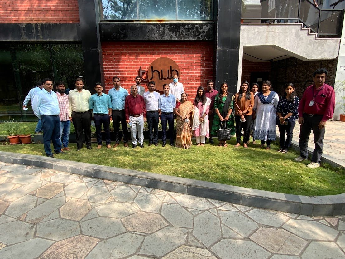 Emerging Technologies Govt. of Telangana tweet media