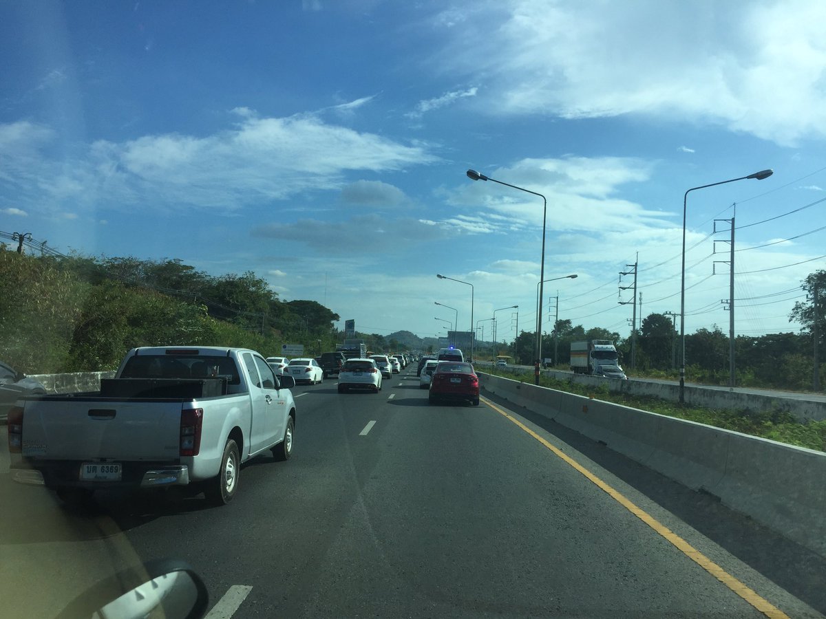 4WD_Shop's tweet image. เทศกาล รถติด แห่งชาติ