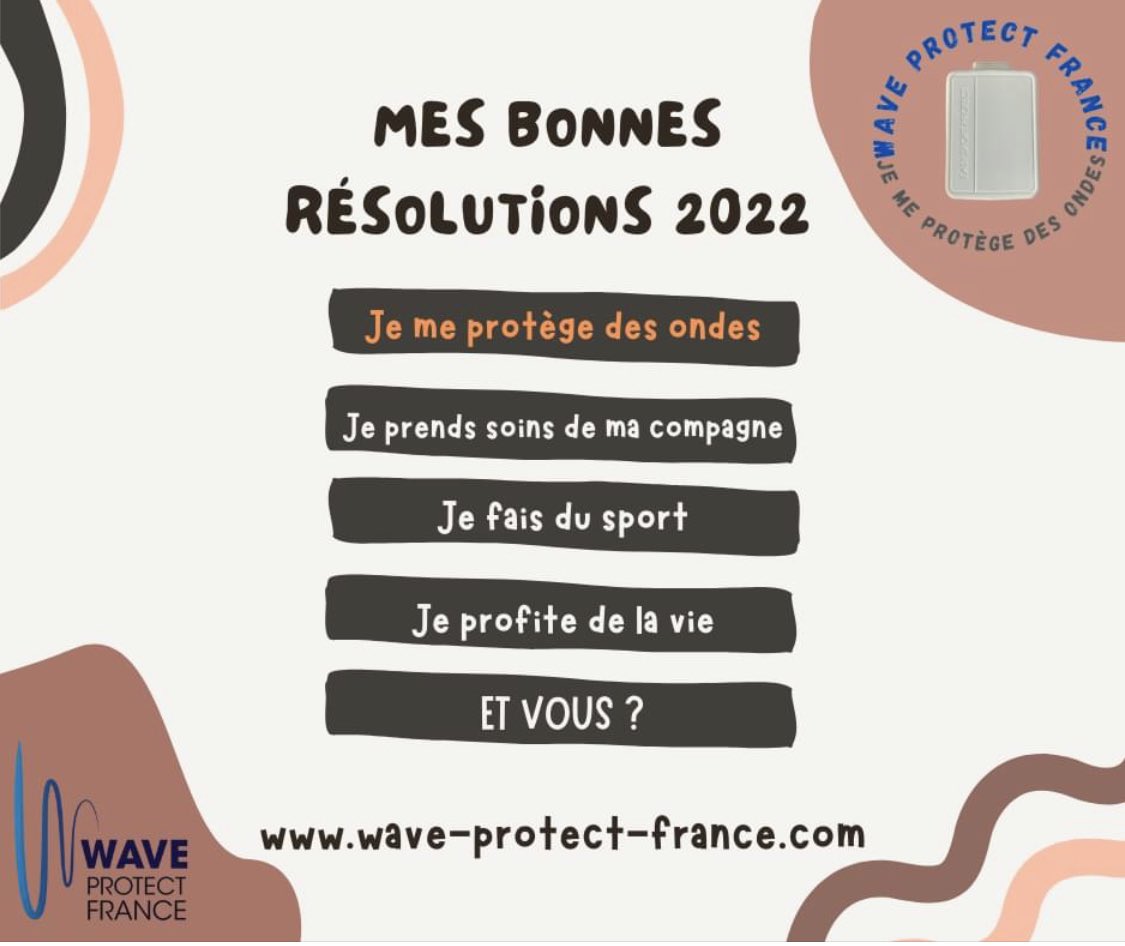 WaveProtectFR's tweet photo. C'est l'heure des bonnes résolutions 2022.
Quelles sont les vôtres ?

https://t.co/0JOI8B8VoU

Votre partenaire BIEN ETRE &amp; SPORT

#santeaunaturel #resolution #resolutions2022 #bonneannée #BonneAnnée2022 #waveprotectfrance #protectionelectromagnetique #bienetre #santebienetre https://t.co/mbYJMzKJ99