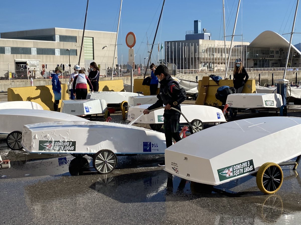 Regata Ciudad El Puerto tweet media